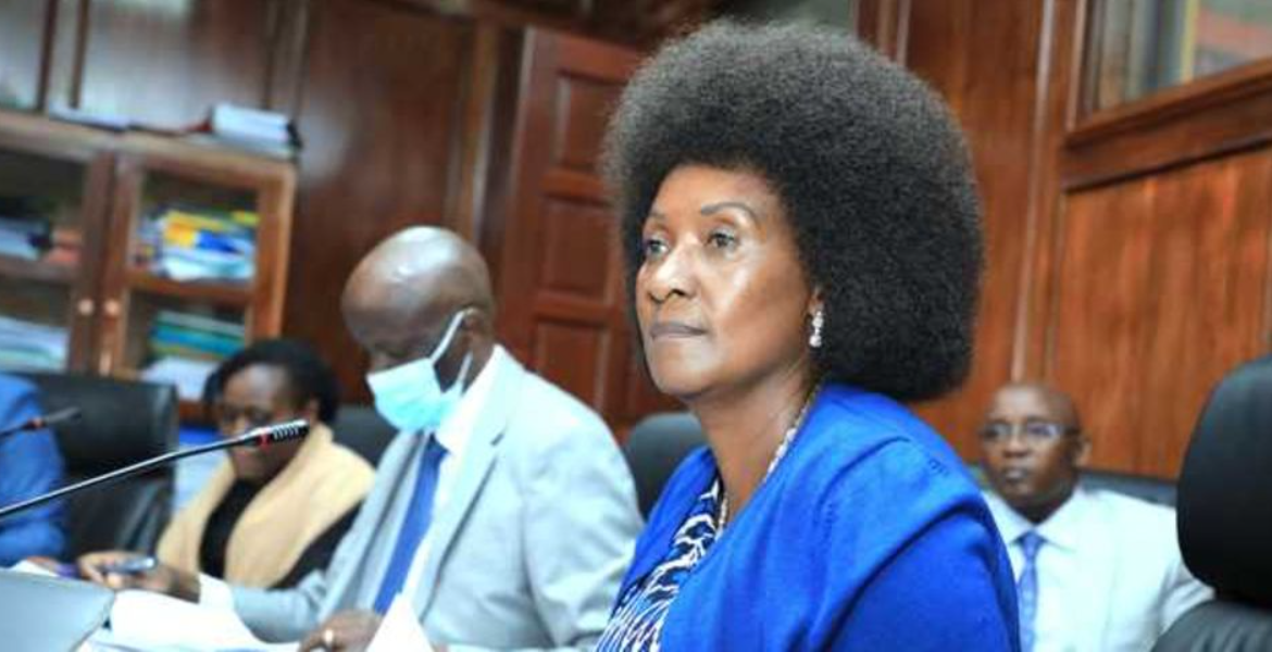 Nancy Macharia Kenyan Female Teachers Drag TSC to Court Over 'Illegal' Pay Cuts