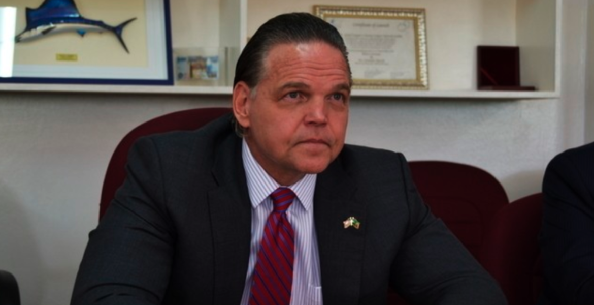 Former United States Special Envoy to Haiti Daniel Lewis Foote Former US Envoy Raises Doubts Over Kenyan Police Capacity to Tackle Haiti Crisis
