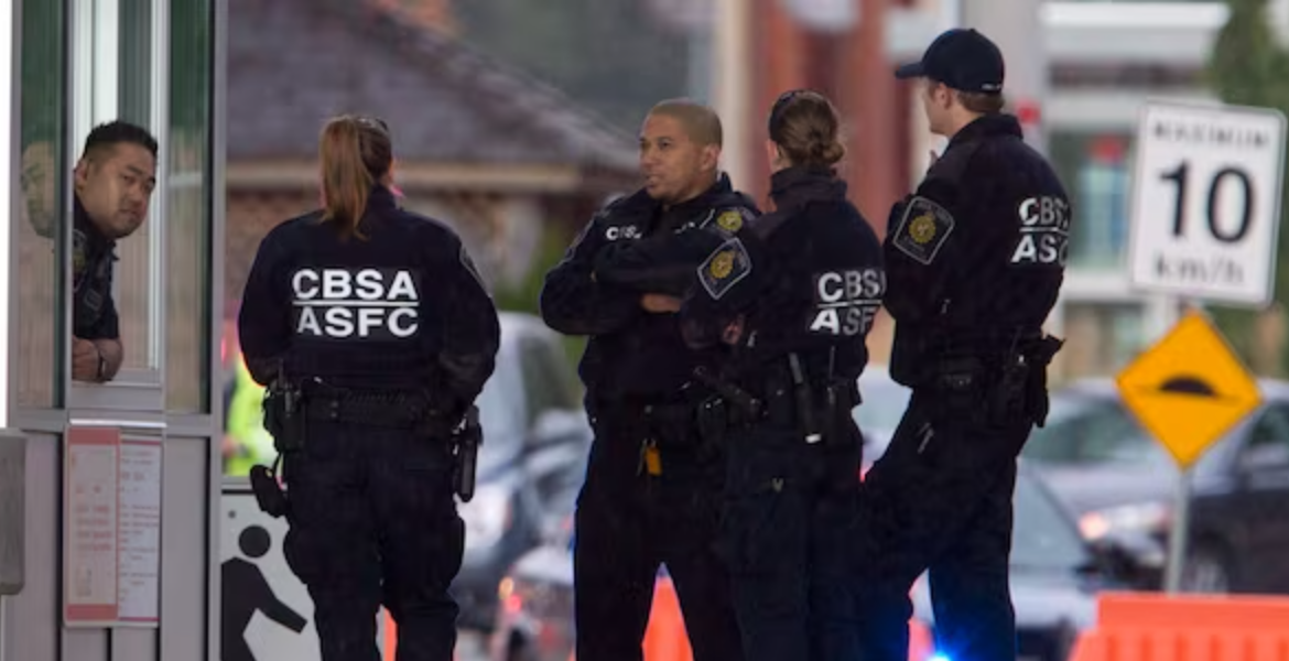 Members of the Canadian Border Services Agency Kenyan Man in Canada Risks Deportation Over Doubts on Sexual Orientation