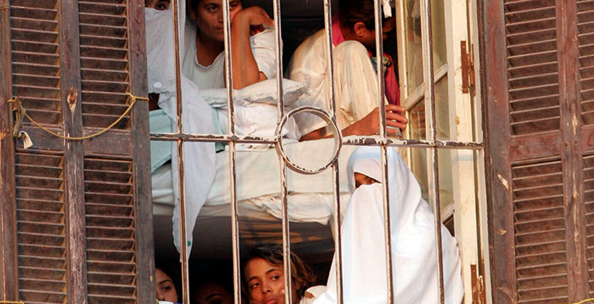 Female Prisoners in Egypt Family Pleads for Government Help as Kenyan Woman Detained in Egypt