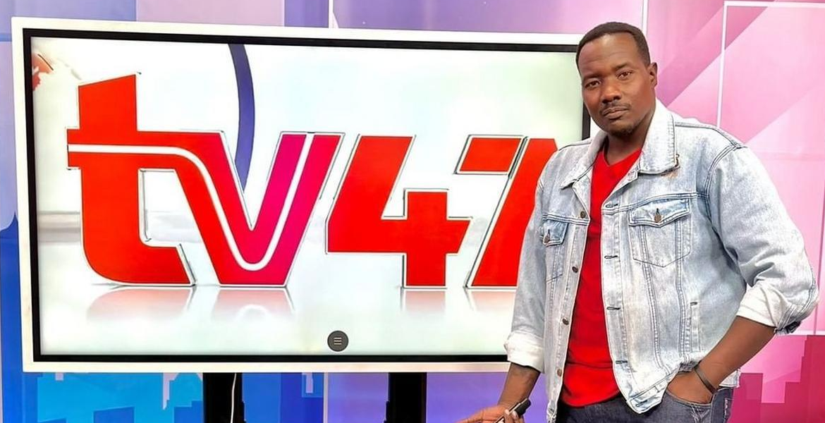 Willis Raburu Kenyan Celebs on the Cosmetic Surgery Craze