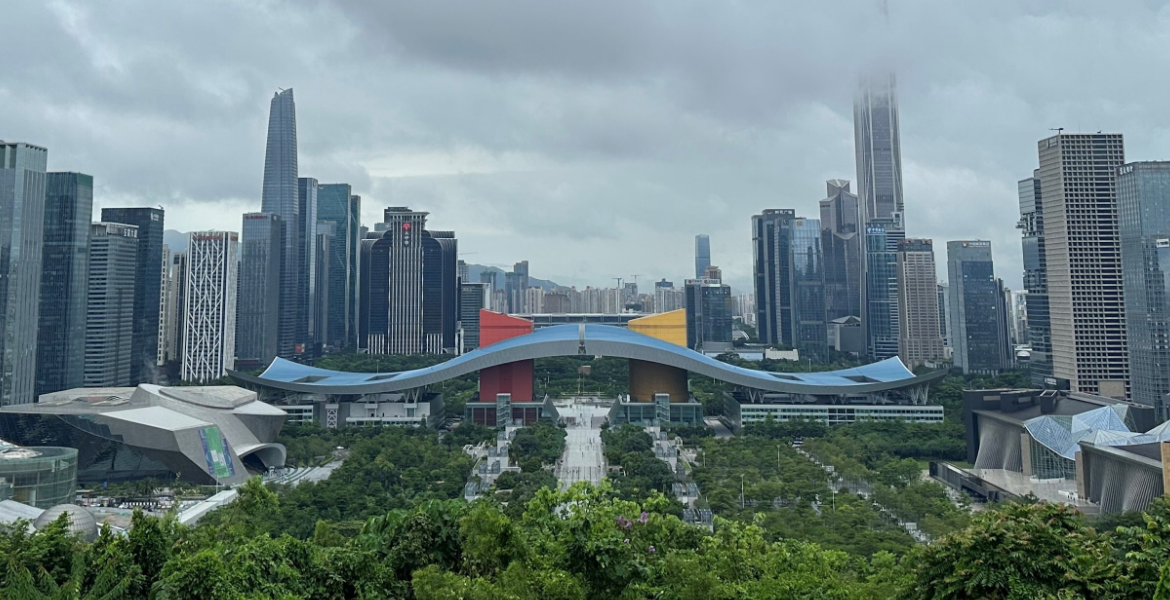 Shenzhen, China Kenyan Youth Embrace Opportunities with Chinese Companies