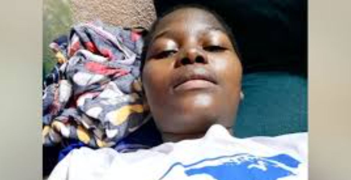 Knight Ajenya Kenyan Woman Stranded and Sick in Saudi, Family Seeks Assistance