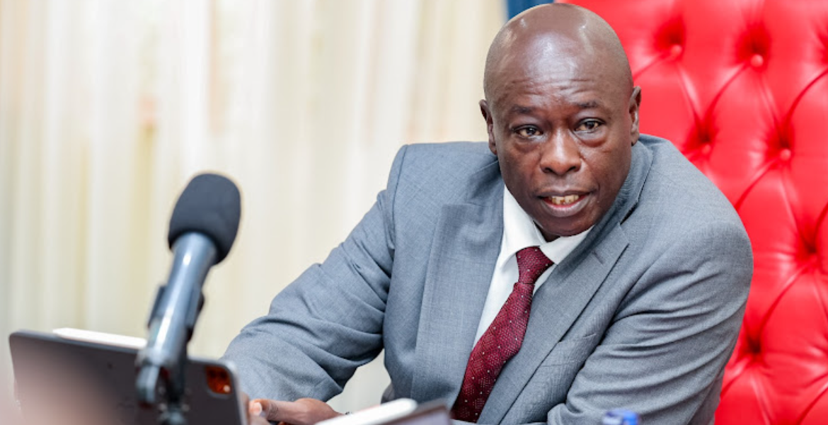 Deputy President Rigathi Gachagua Gachagua: We Were Wrong to Criticize Our King, Uhuru