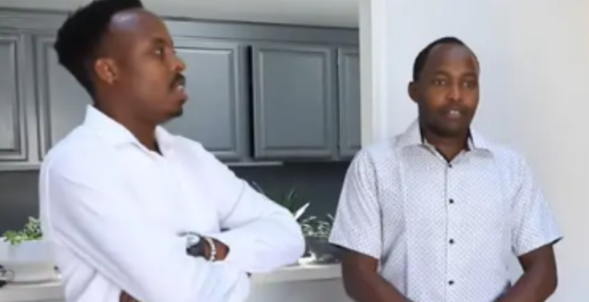 Joktan Tanui and Japheth Kemoi Duo Links Hundreds of Kenyan Nurses to US Employment Opportunities
