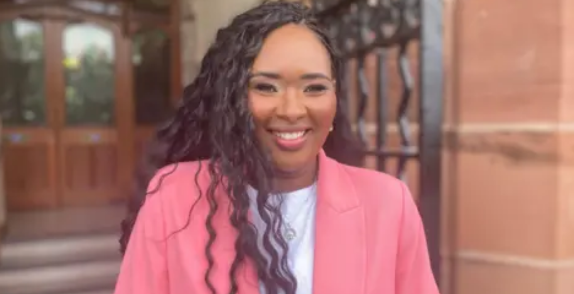 Lilian Seenoi-Barr Kenyan Woman Makes History as Northern Ireland's First Black Mayor