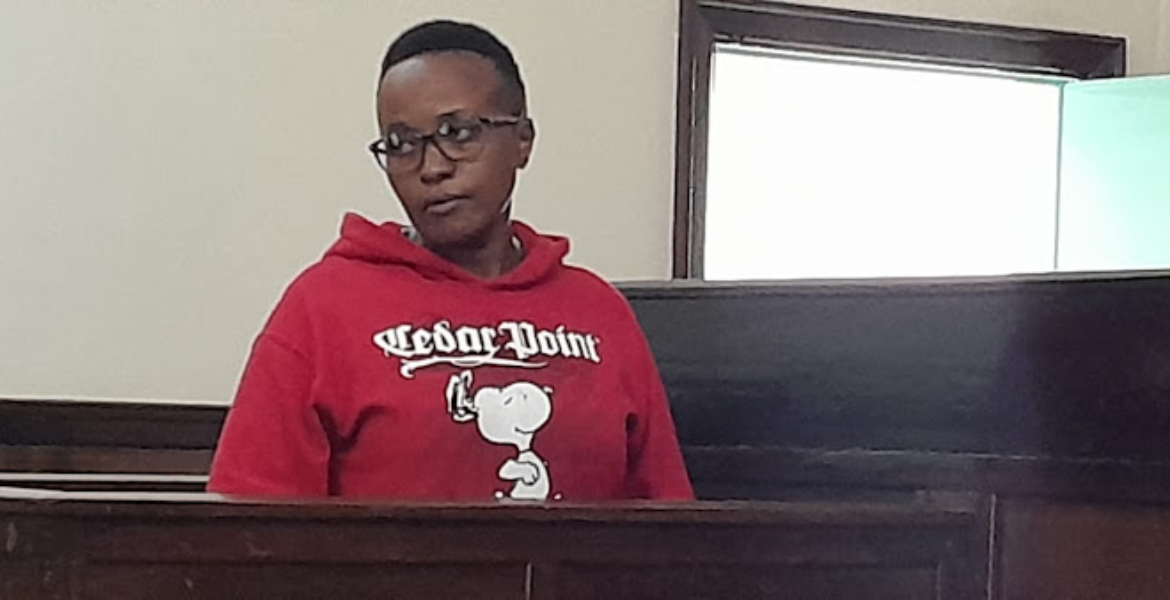 Winnie Maina Judge Rejects Self-Defense Claim, Gives Winnie Maina 25 Years for Killing Husband