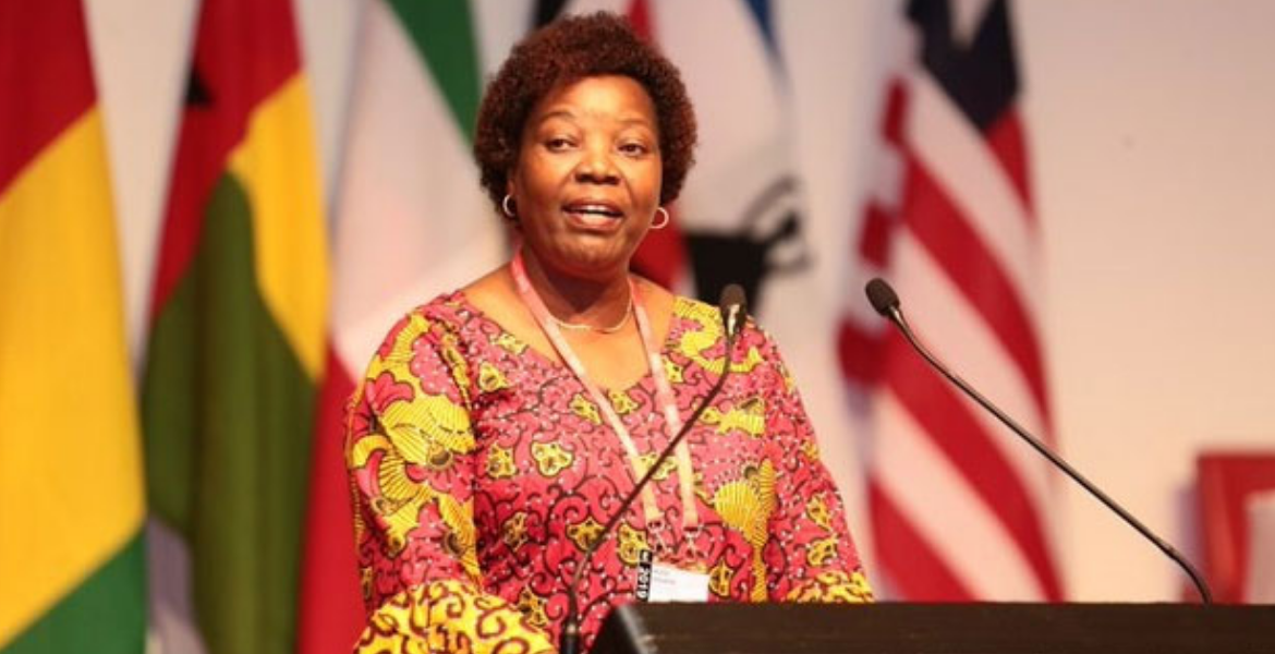 jacqueline Mugo Jacqueline Mugo Makes History as First African Woman Elected International Organisation of Employers (IOE) President