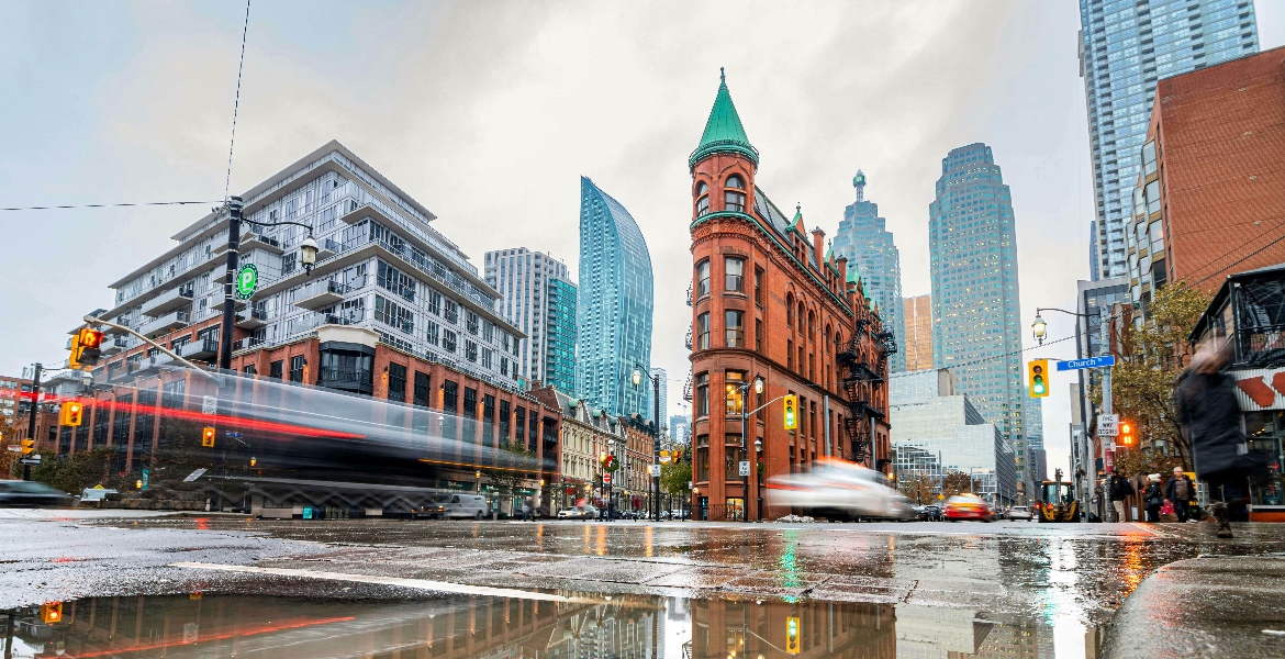 Toronto, Canada Canada Opens Doors to Skilled Immigrants Seeking Permanent Residency