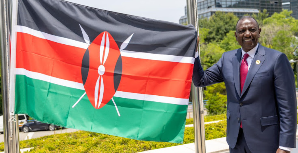 President William Ruto Kenya Joins International Vaccine Institute