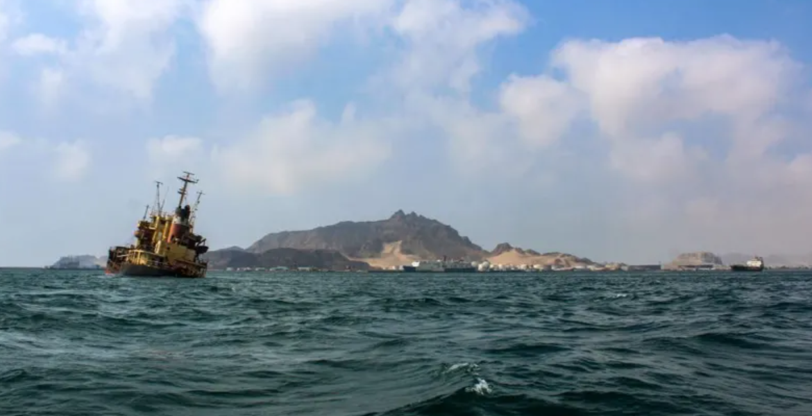 The boat capsized off waters near Yemen's port city of Aden Capsized Boat Leaves 39 Migrants Dead in Yemen Waters
