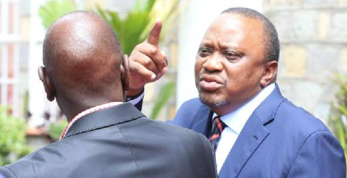 President William Ruto and Former President Uhuru Kenyatta Ruto Initiates Dialogue with Kenyatta Over Retirement Benefits Dispute