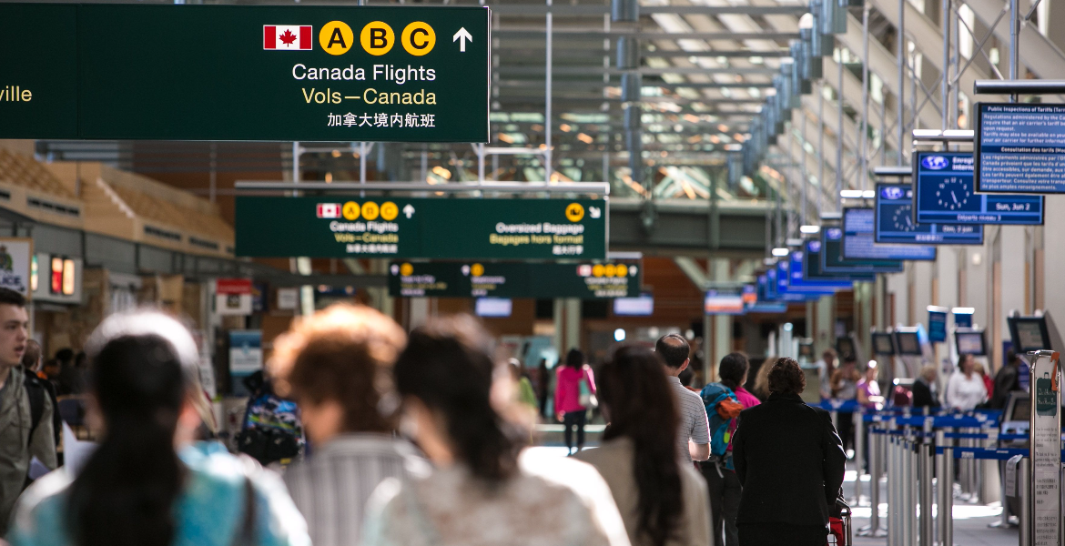 Vancouver International Aiport Canada Imposes Sh1.3 Million Minimum Wealth Requirement for Kenyan Migrants