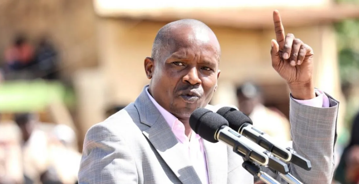 Interior CS Kithure Kindiki Kenya Declares Monday a Public Holiday for Idd-ul-Adha Celebrations