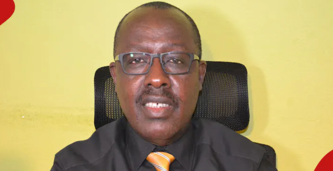 Habil Seronei Chelulei Cheison Germany-Based Kenyan Man's Consortium Wins KSh 830m to Convert Mushrooms to Healthy Proteins