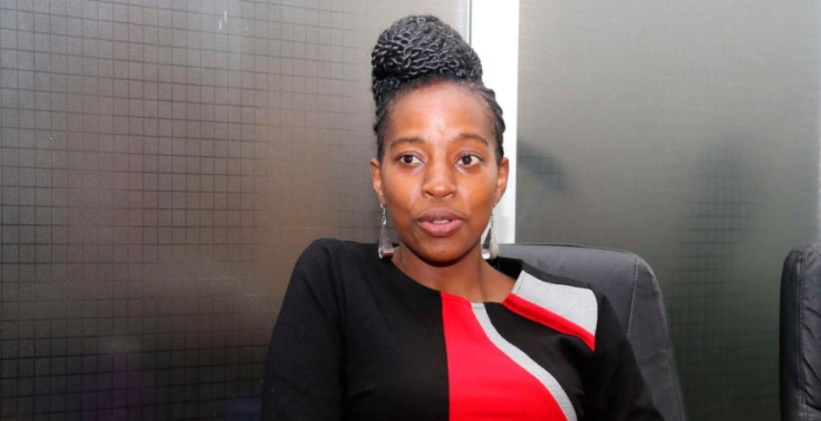 Kenyan computer scientist Esther Kimani Kenyan Scientist Wins Sh 8.1 Million for Engineering Innovation