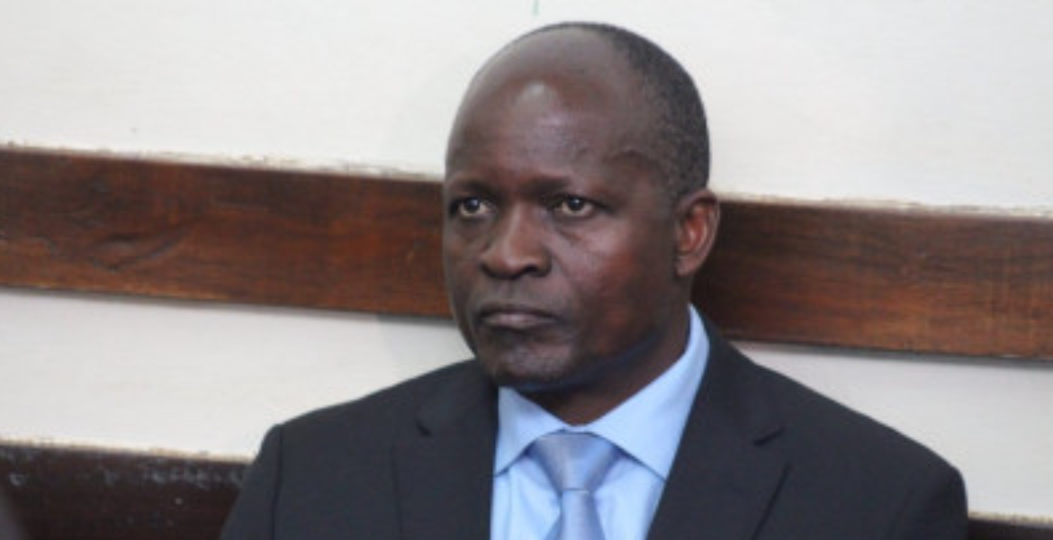 Former Migori Governor Obado Detective Exposes Open Secret of Former Migori Governor Obado's Affair with Sharon Otieno