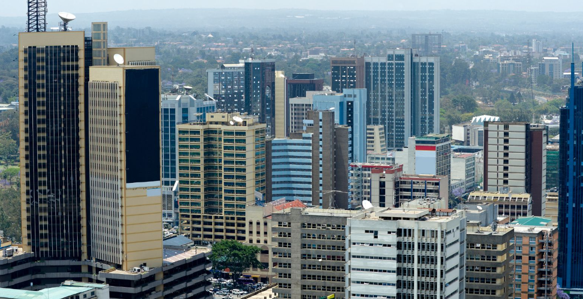 Nairobi City Why Nairobi is the New Darling of Pentagon, FBI, and CIA Chiefs