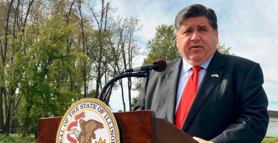 Illinois Governor J.B. Pritzker Undocumented Immigrants in Illinois to Get Drivers Licenses Starting Next Month