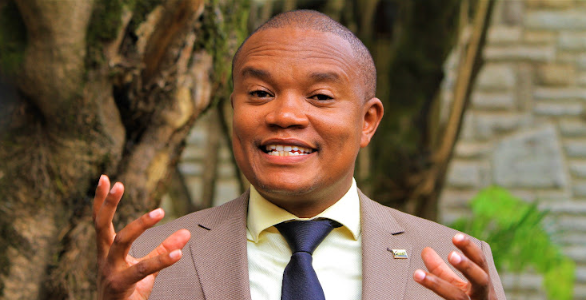 Molo MP Kimani Kuria MP Reveals Receiving Sh168,000 from Kenyans Confirming His Number