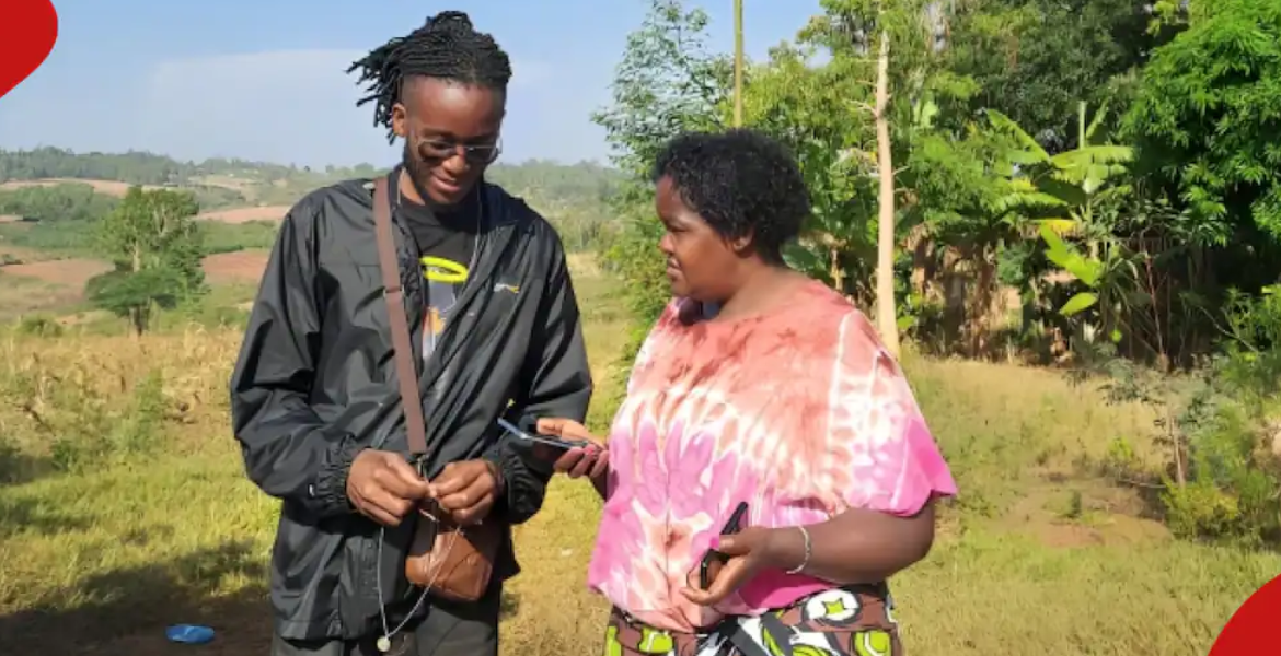 Rex Kanyeki and His Mother Gen Z's Declare 7 Days of Rage for Slain Rex Kanyeki