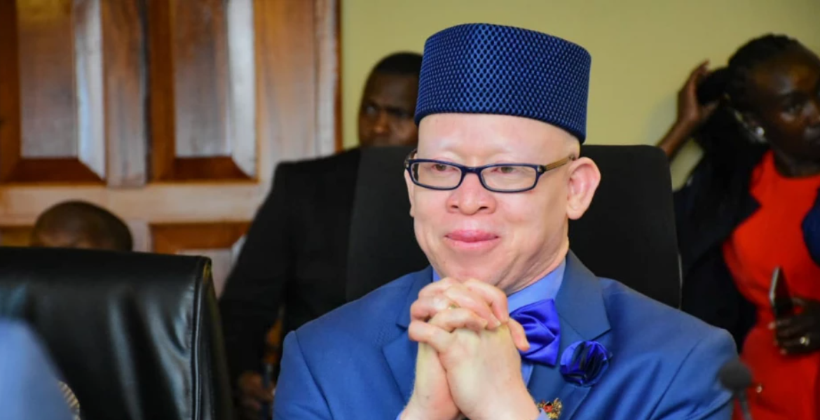 Government Spokesperson Isaac Mwaura External Forces Fueling Youth Demonstrations, Says Gov't Spokesperson Isaac Mwaura