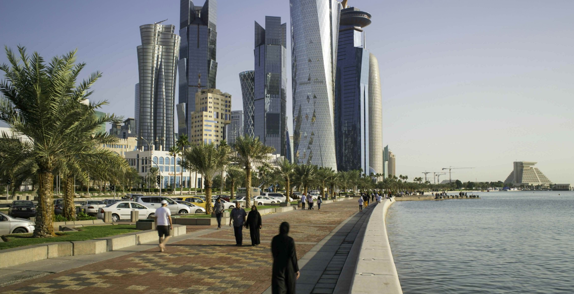 Doha , Qatar 5 Kenyans Stranded in Qatar After Paying 750k for Non-Existent Jobs
