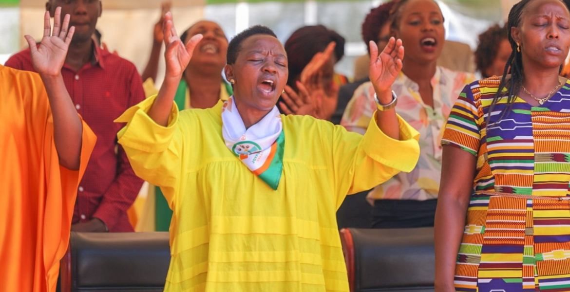 First Lady Rachael Ruto Lavington Church Cancels Rachel Ruto's Fundraiser Following Social Media Backlash