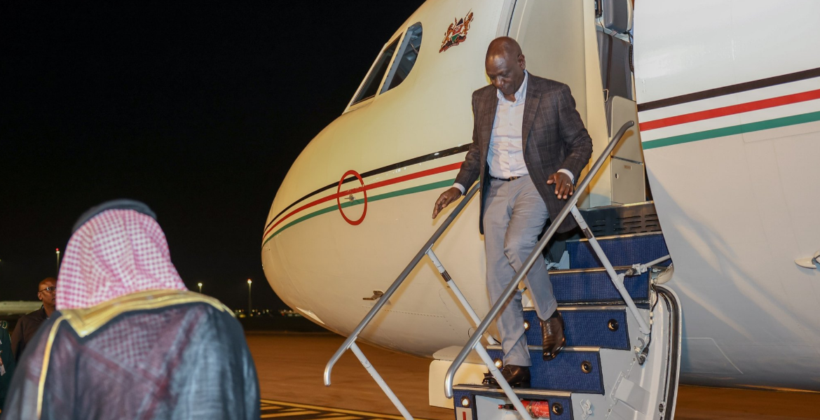 President William Ruto Experts Flag Serious Gaps in Ruto's 250,000 Overseas Jobs Initiative