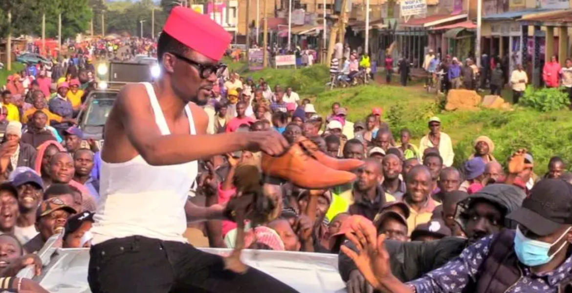 Kimilili MP Didmus Barasa Kimilili MP Didmus Barasa Declares Himself Gen Z Chairman