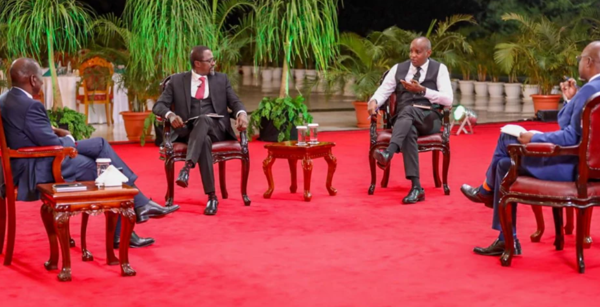 President William Ruto Ruto Stands Firm: No New Elections Amid Crisis