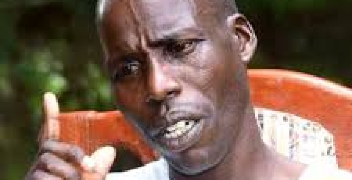 Celebrated Kenyan long-distance runner Mr Kennedy Kiproo Lilan Kenyan Athlete Arrested, Tortured in Congo Over M23 Rebel Mix-Up