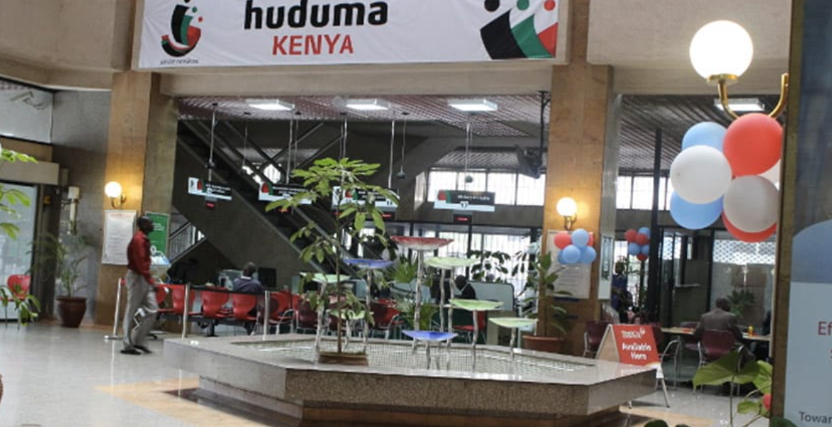 Huduma Center GPO Why Kenyans Will Wait Longer for New ID Cards