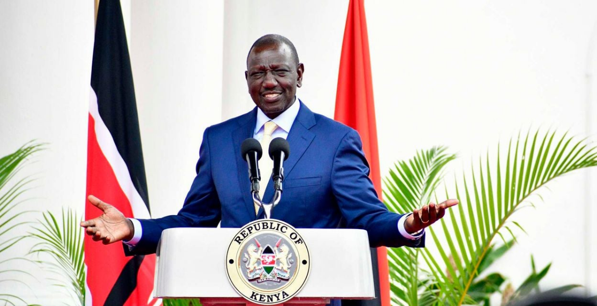 President William Ruto Ruto to Address the Nation Ahead of X Spaces