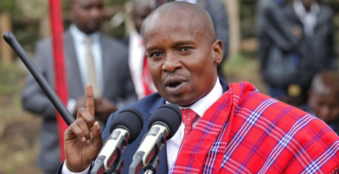 Interior CS Kithure Kindiki Kindiki Defends Use of Plainclothes Officers in Anti-Finance Bill Protests