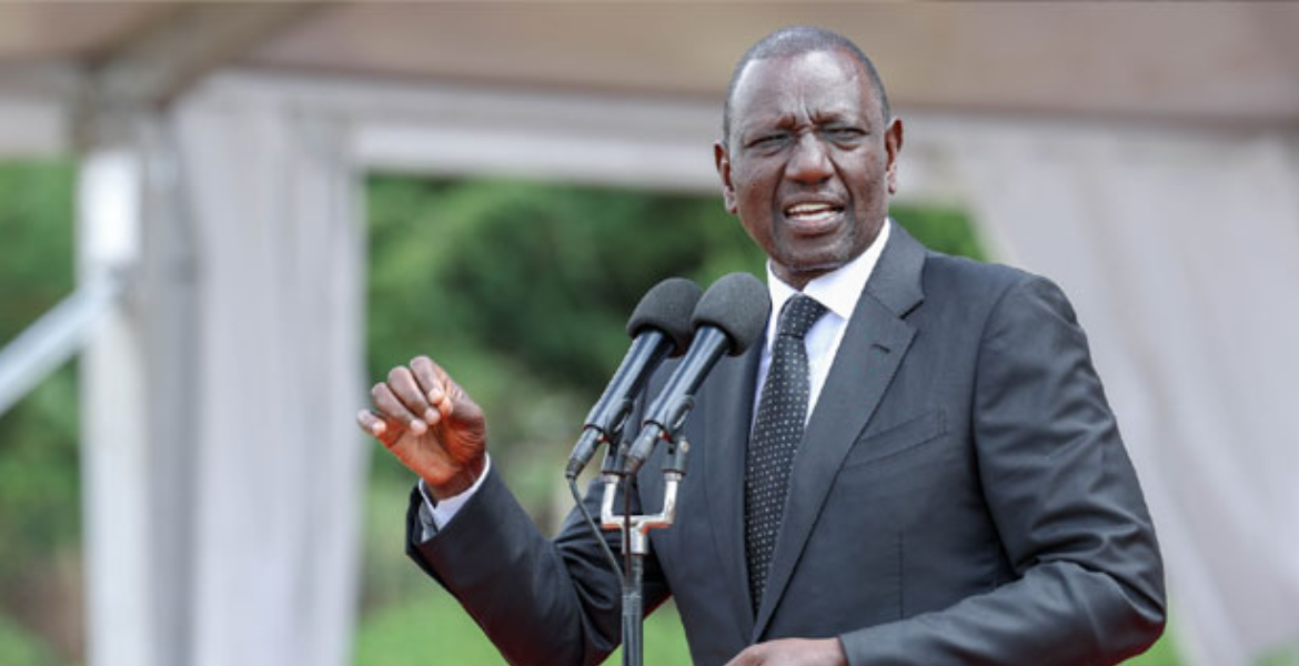 President William Ruto I'm Not a Dictator! Ruto Addresses Concerns Over His Leadership Style