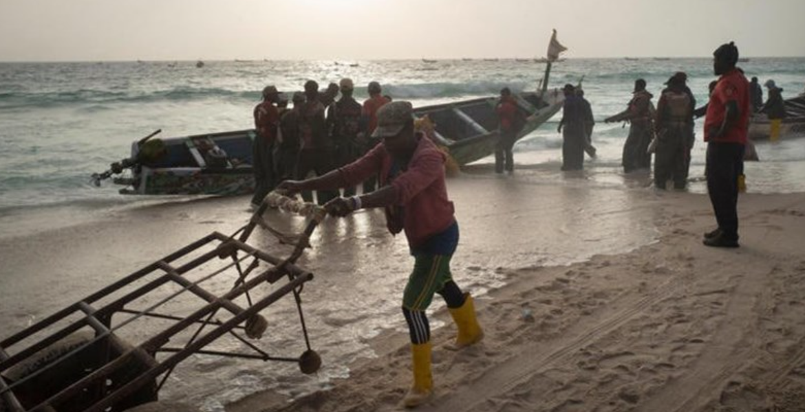 Migrants 89 Migrants Dead as Boat Capsizes off Mauritanian Coast