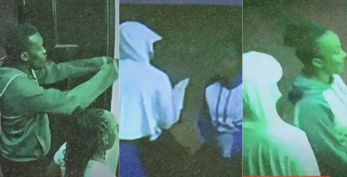 CCTV Footage Showing the Events Leading to the Death of Sarah Njogu /Citizen Tragic Fall or Foul Play? The Mysterious Death of Socialite Sarah Njogu