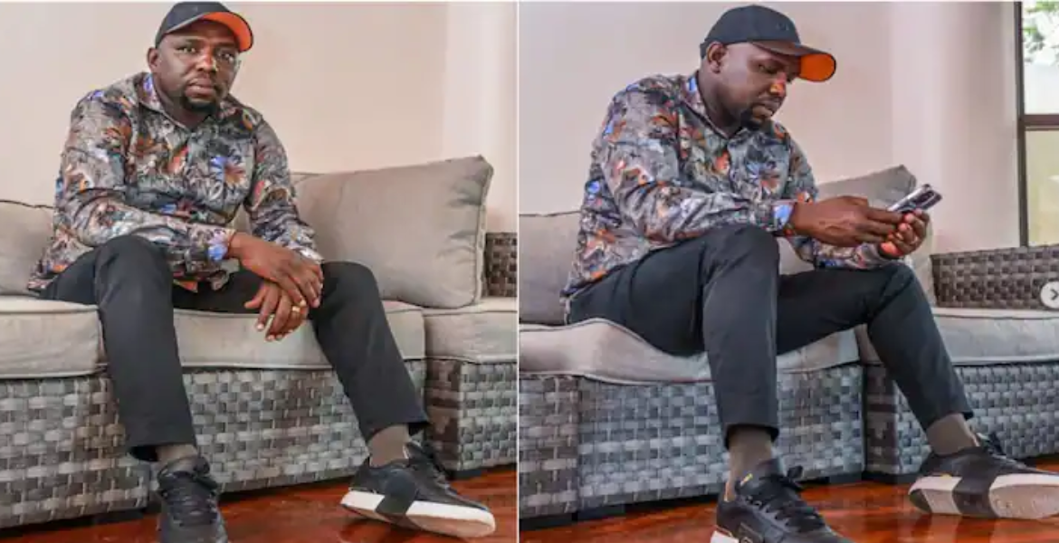 Transport Cabinet Secretary Kipchumba Murkomen Murkomen Proposes Probe Into Politicians' Lavish Lifestyles