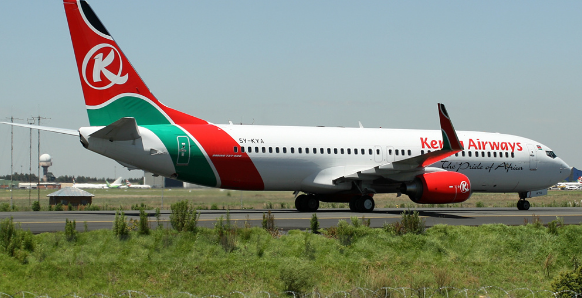 Kenya Airways Flight Kenya Sends First Batch of Teachers to the US Under State-Backed Scheme