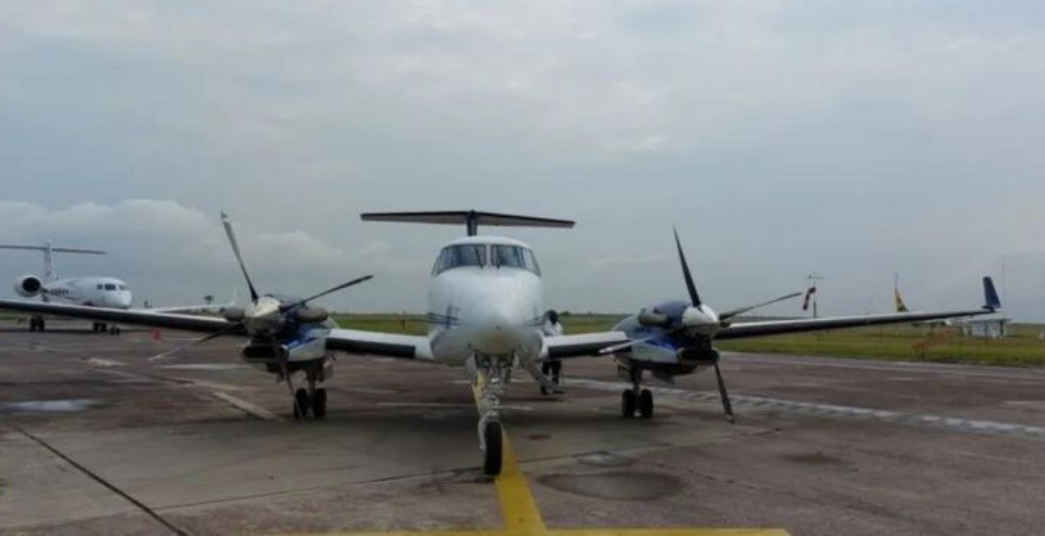 Ndjili Airport in DRC Kenyan Aircraft Owners Face Auction Ultimatum in DRC