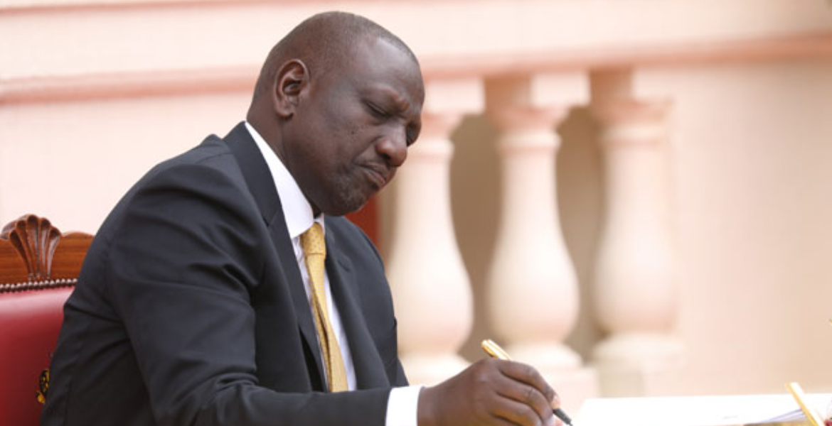 President William Ruto Ruto to Sign IEBC Bill at KICC on Tuesday