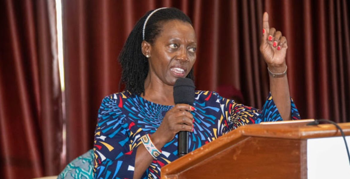 Narc Kenya leader Martha Karua Karua, Kioni Warn Against Ruto-Raila Dialogue