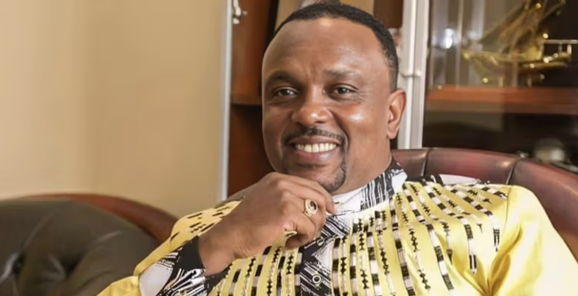 Bishop Allan Kiuna Bishop Allan Kiuna is Dead