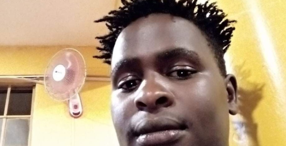 Dancun Onsongo Body of Missing Anti-Ruto Protester Dancun Onsongo Discovered at City Mortuary