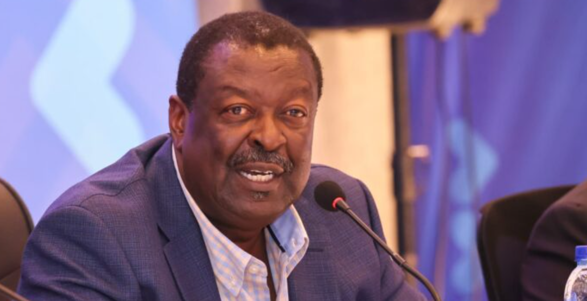 Prime Cabinet Secretary Musalia Mudavadi 730 Kenyans Deported from Various Countries Since 2022
