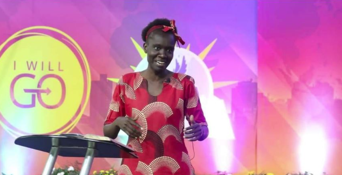 Pastor Elizabeth Mokoro SDA Church Reverses Suspension of Pastor Mokoro and 4 Others After Backlash