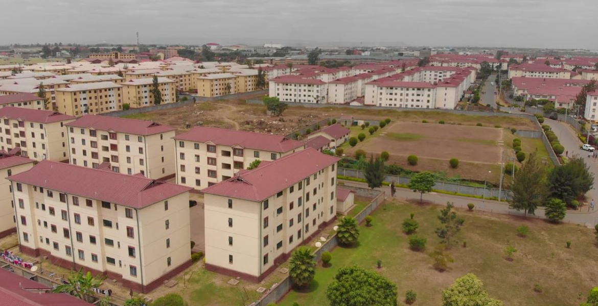 Embakasi 56 Victims Rescued from Human Trafficking Network in Embakasi