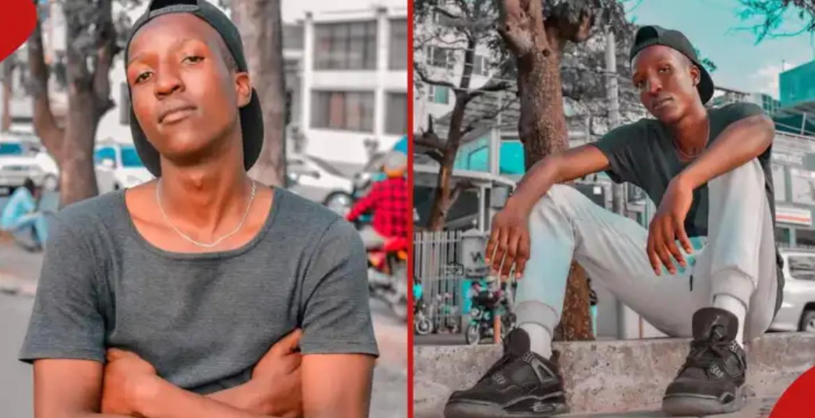 Enock Odhiambo /Tuko Family Appeals for Help Following Son's Death in Russian Pool