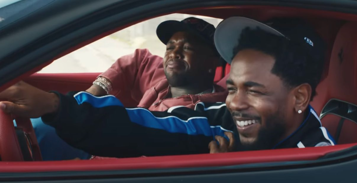 Kendrick Lamar Not Like Us Kendrick Lamar's Unexpected Role in Kenya's Youth-Led Political Revolution